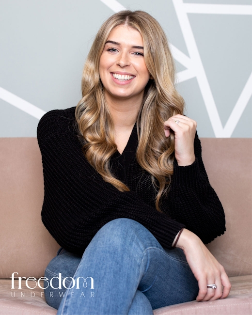 Freedom Underwear founder