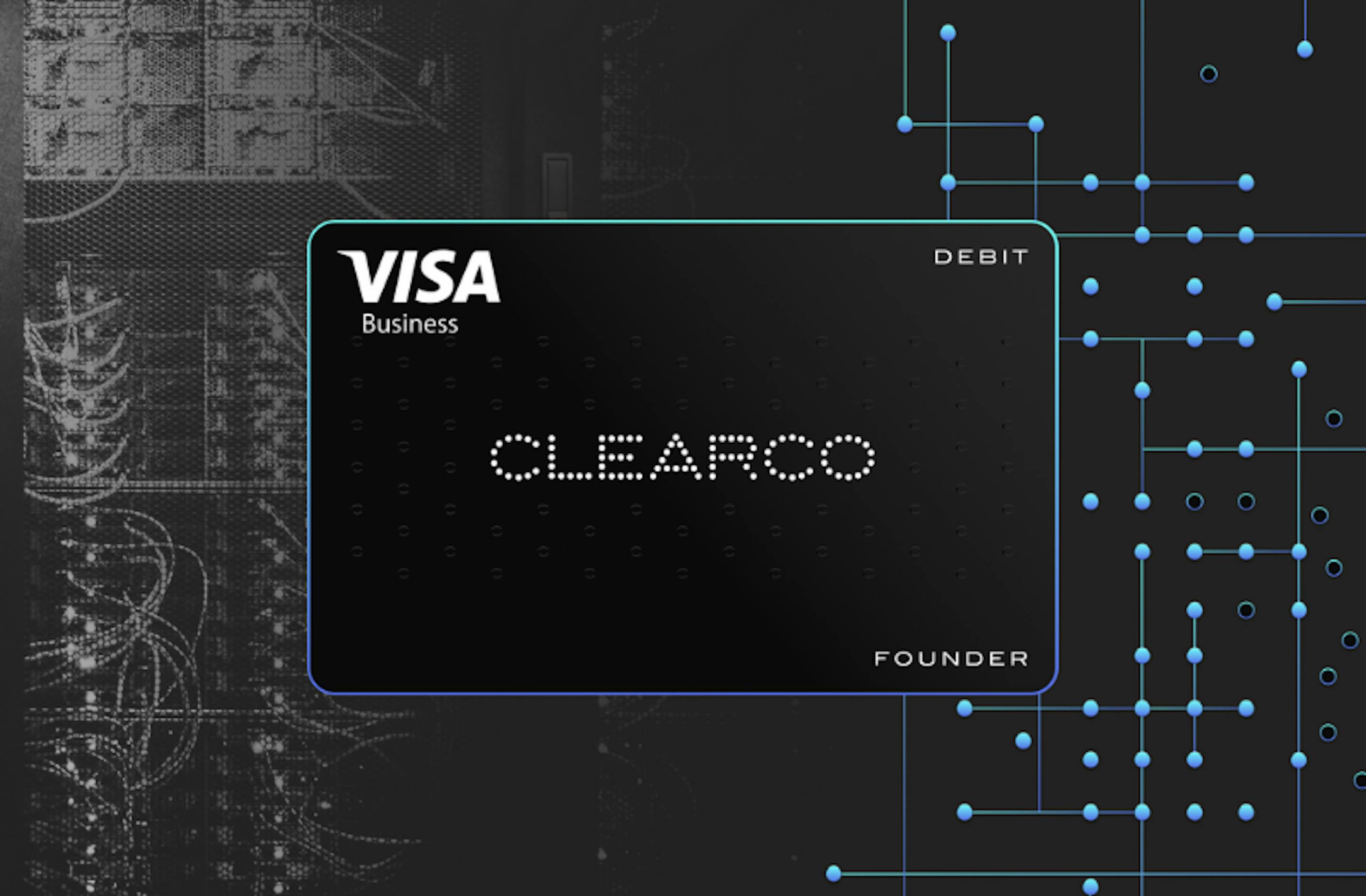clearco card