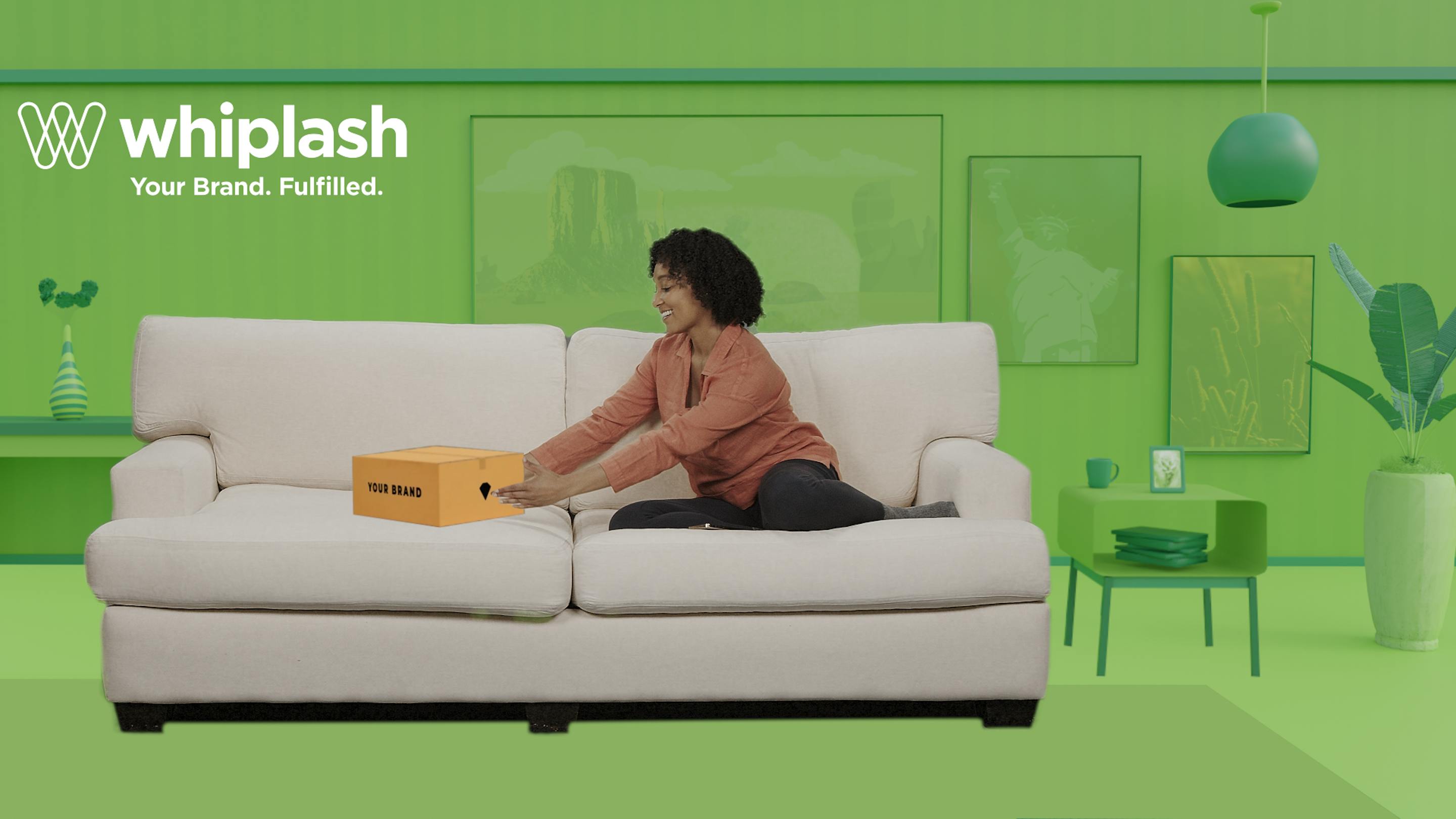 Whiplash -- an omnichannel fulfillment provider