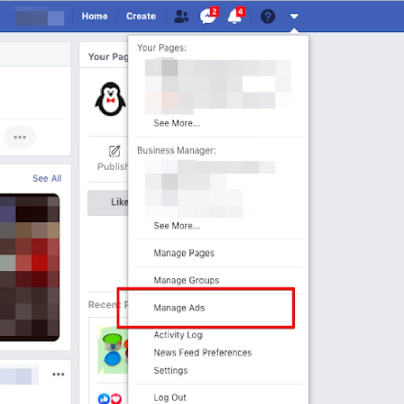 Facebook Ads Manager