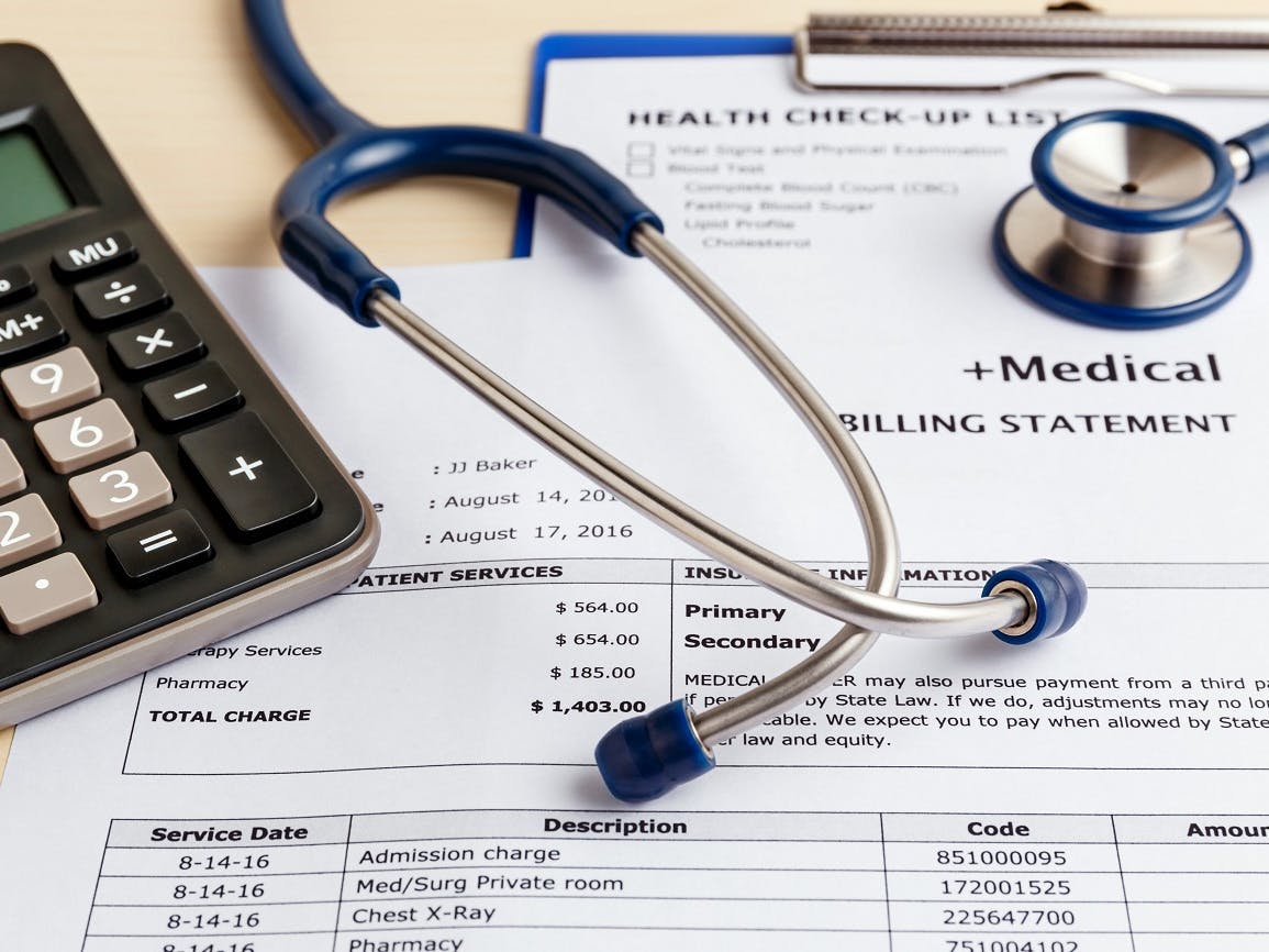 Medicare Reimbursement Rates