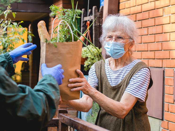 Does Medicare Cover Meals on Wheels