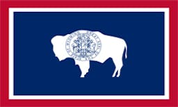 Medicare Supplement Plans in Wyoming State Flag