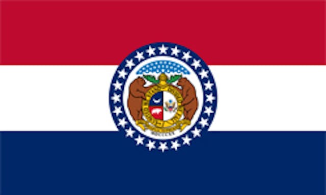 Medicare in Missouri State Flag