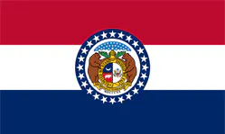 Medicare in Missouri State Flag