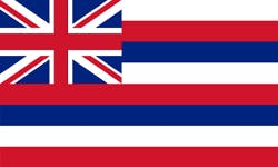 Medicare in Hawaii State Flag