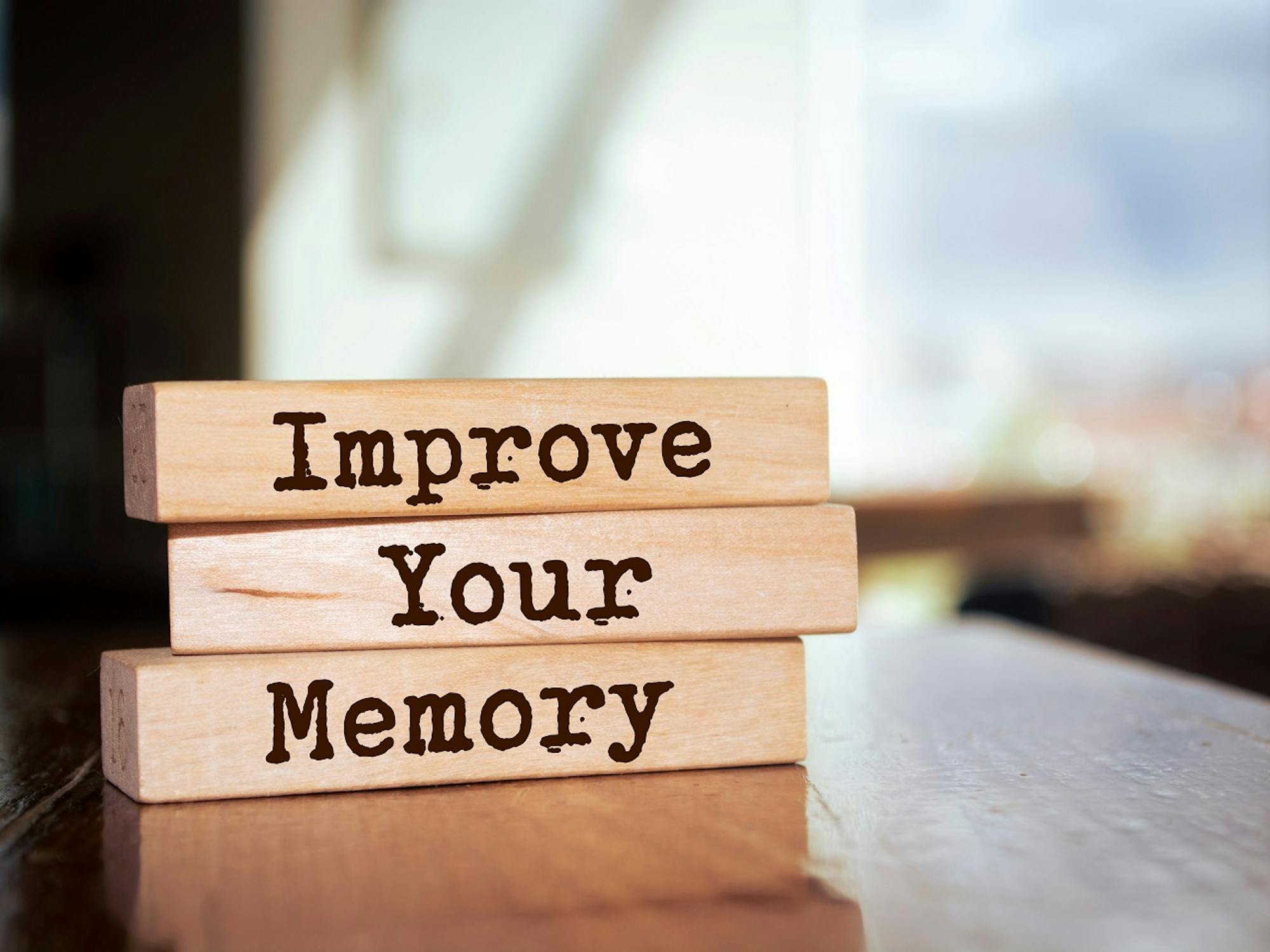 8 Ways to Sharpen Your Memory
