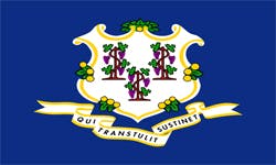 Medicare Advantage Plans in Connecticut State Flag