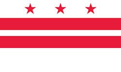 Medicare in Washington, D.C. State Flag