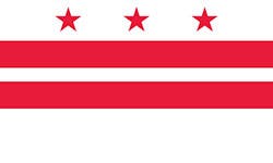 Medicare in Washington, D.C. State Flag