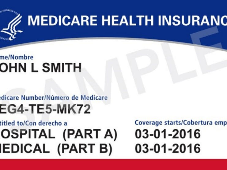 Can I Print My Medicare Card Online