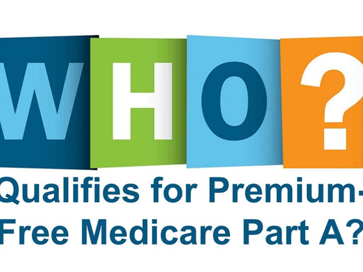 Who Qualifies for free Medicare Part A?