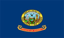 Medicare Part D Plans in Idaho State Flag
