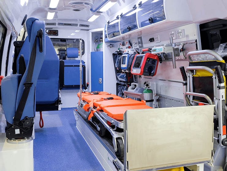 Medicare Ambulance Coverage