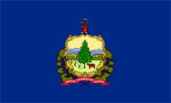 Medicare Part D Plans in Vermont State Flag