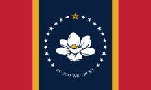 Medicare Advantage Plans in Mississippi State Flag