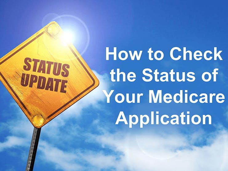 How to Check Medicare Enrollment Application