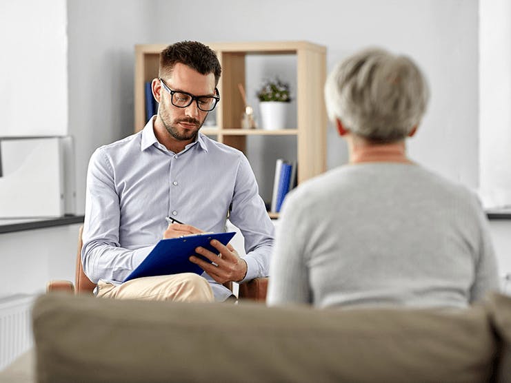 Mental Health Care After Retirement
