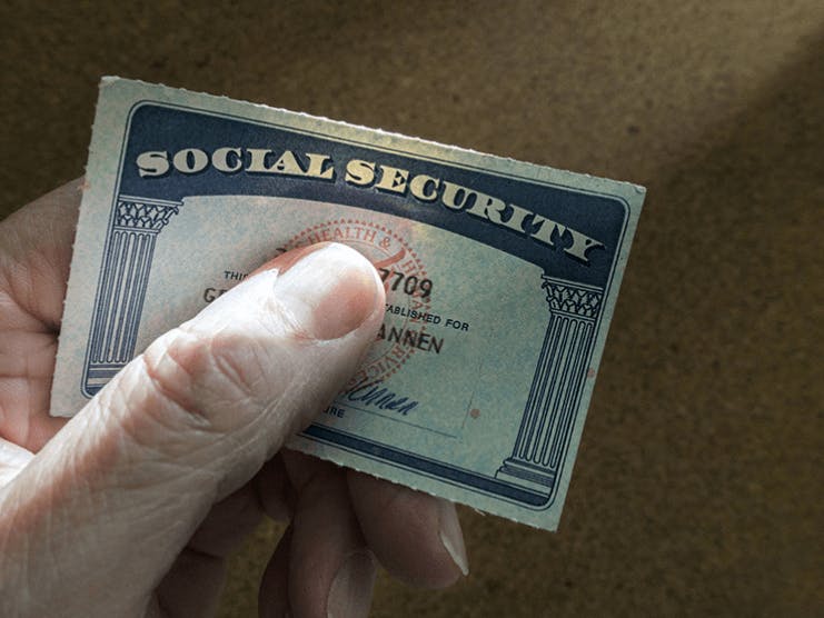 How to Get a Social Security Card