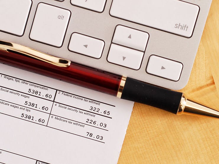 Medicare Tax Rate