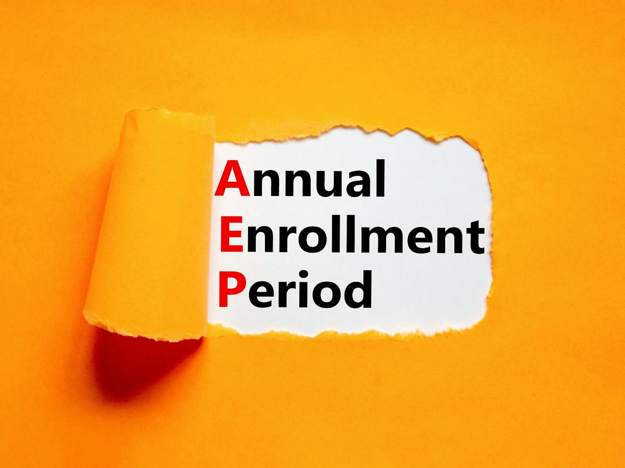 What is the Medicare Annual Enrollment Period?