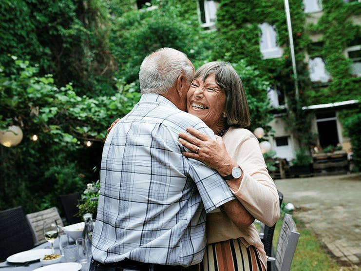 Secrets to a happy long marriage