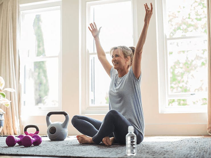 Weightlifting for Older Adults