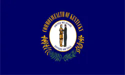 Medicare in Kentucky State Flag