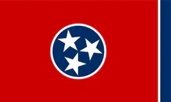 Medicare in Tennessee State Flag