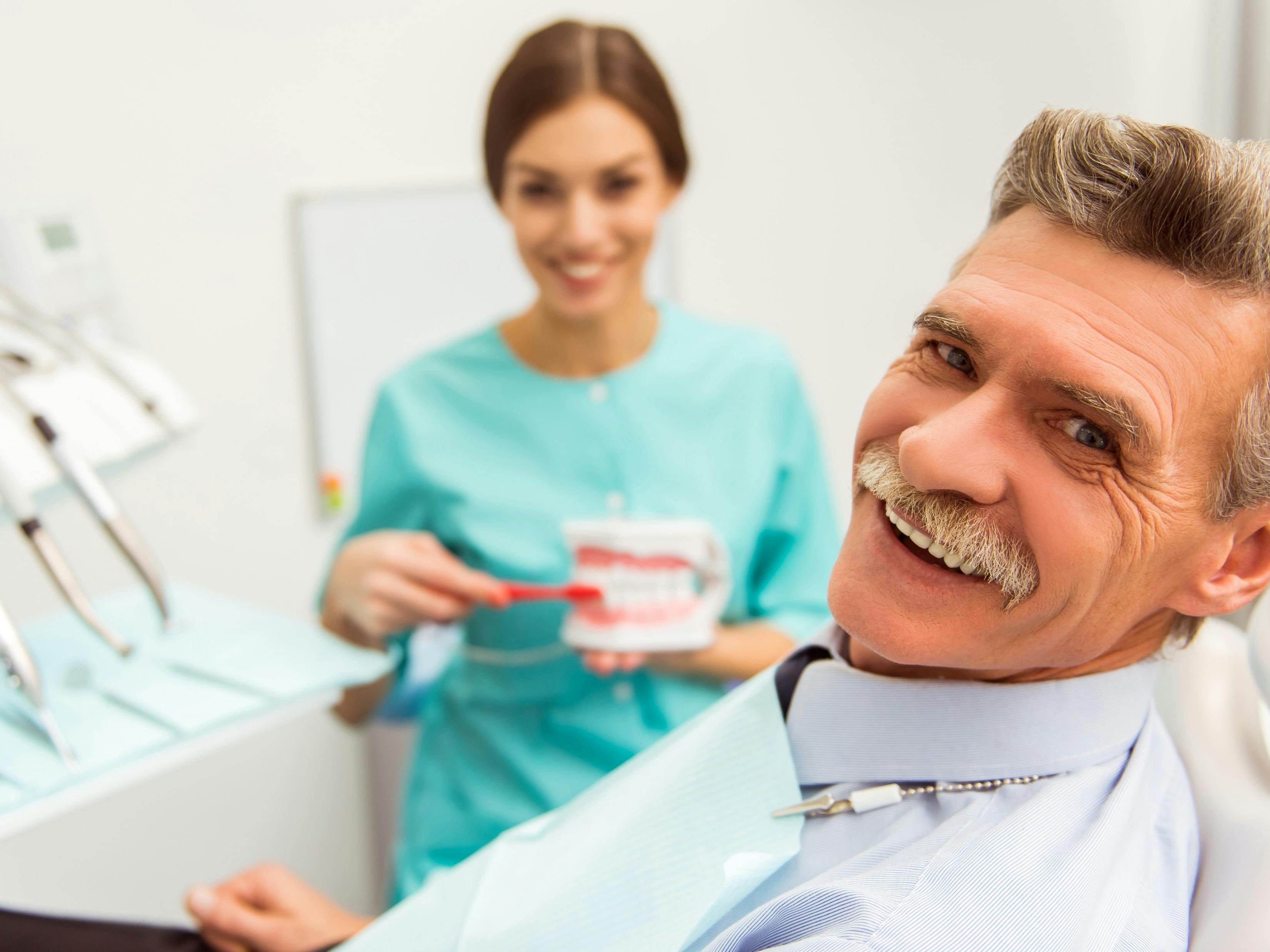Does Medicaid Cover Dentures?
