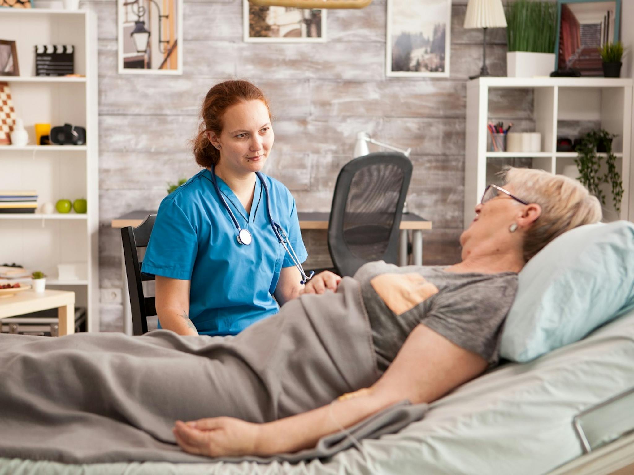 Are Hospital Beds Covered by Medicare? ClearMatch Medicare