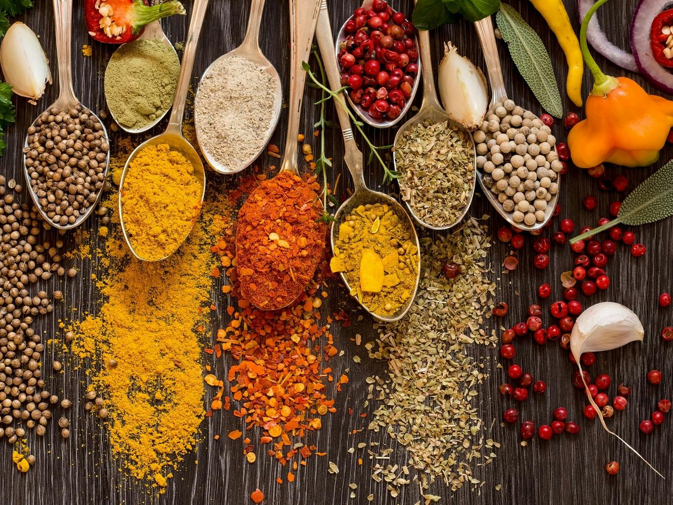 Spices That Are Good for Your Health