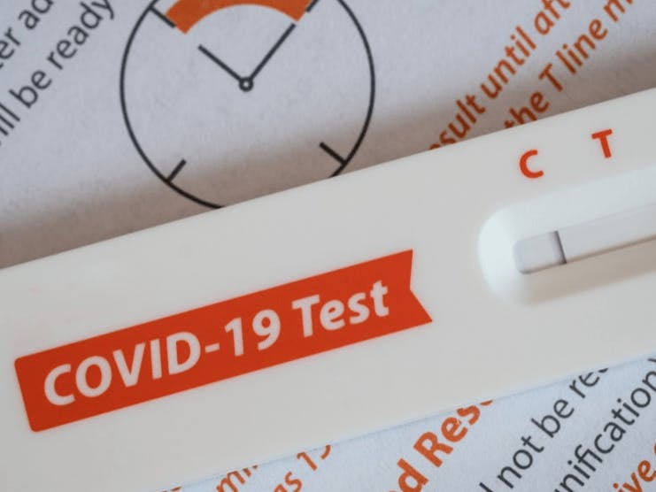 Medicare Now Covers At-Home COVID Tests