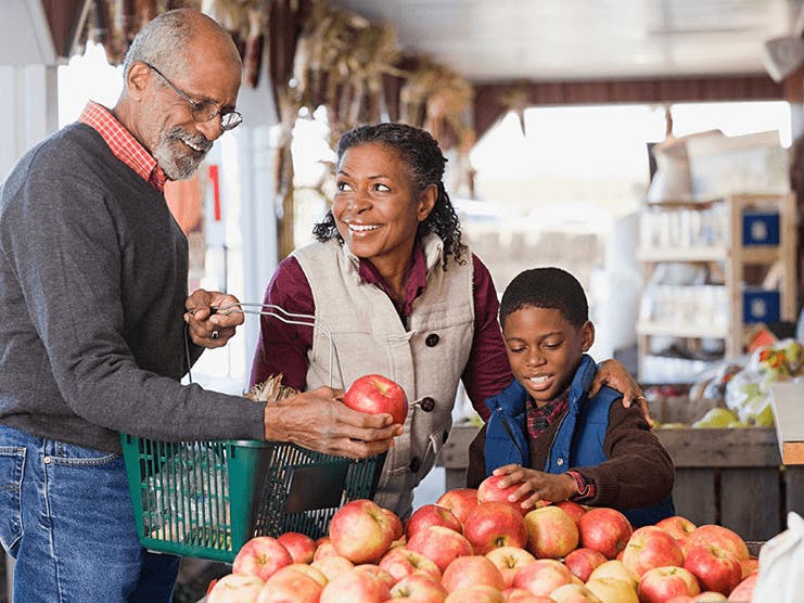 The Healthiest In-Season Fall Foods to Eat Right Now