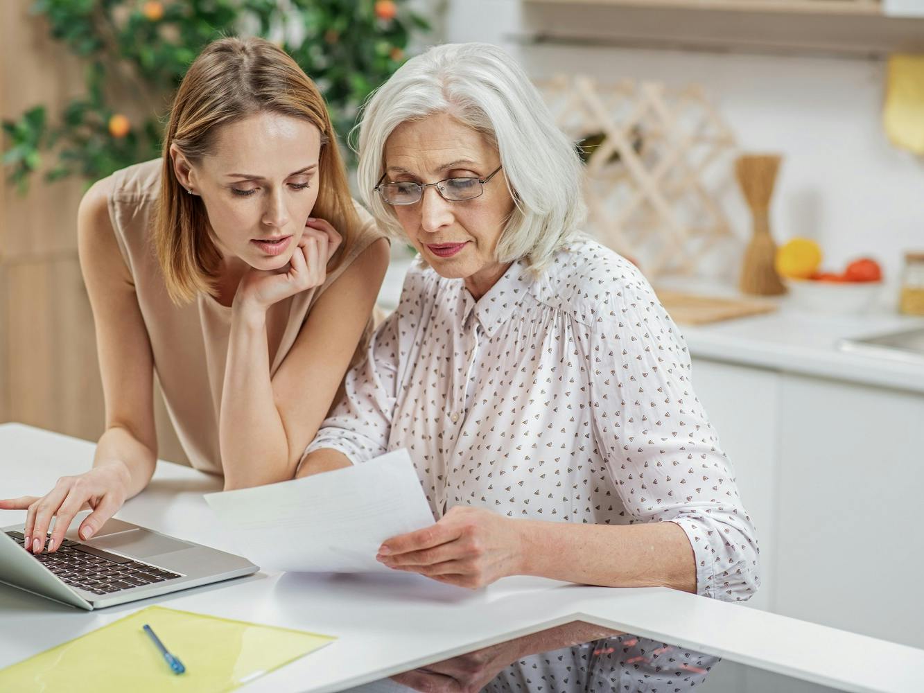 Talking to Parents About Estate Planning Docs