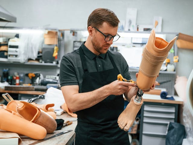 Does Medicare Cover Prosthetics
