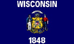 Medicare in Wisconsin State Flag