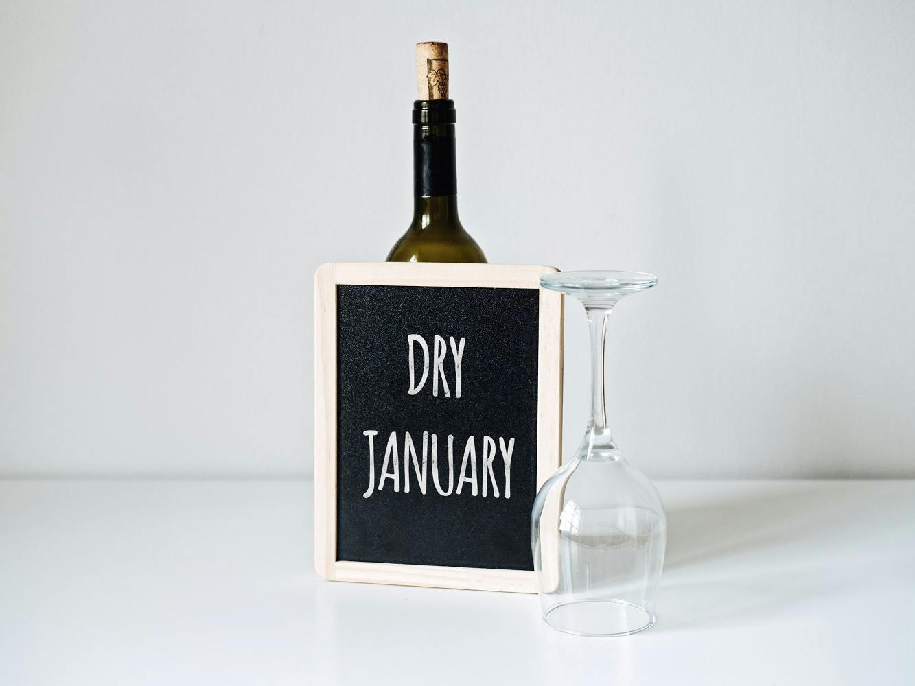 Want to Give Dry January a Try
