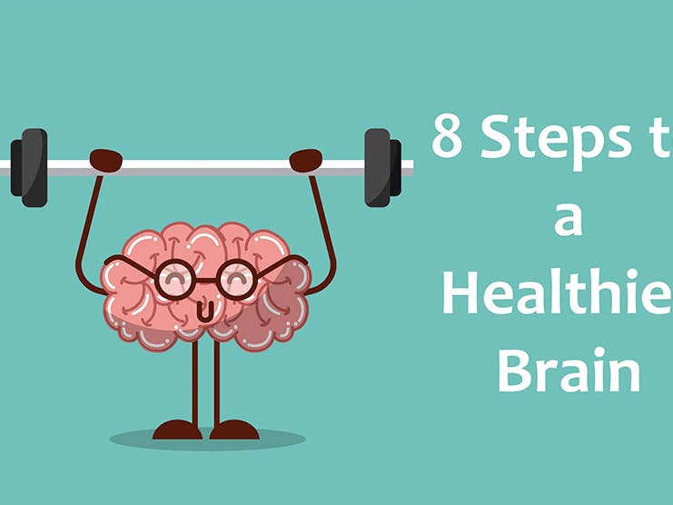 8 Activities to Help Improve Brain Health