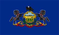 Medicare Part D Plans in Pennsylvania State Flag