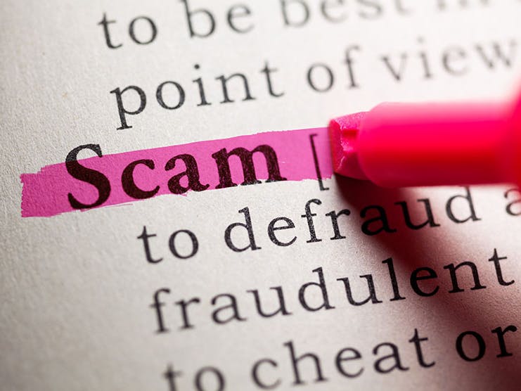 Medicare Scams