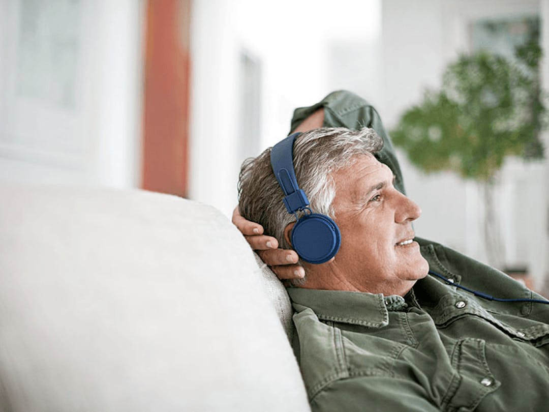 Manage a ringing in your ears
