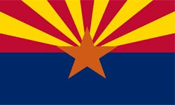 Medicare Part D Plans in Arizona State Flag