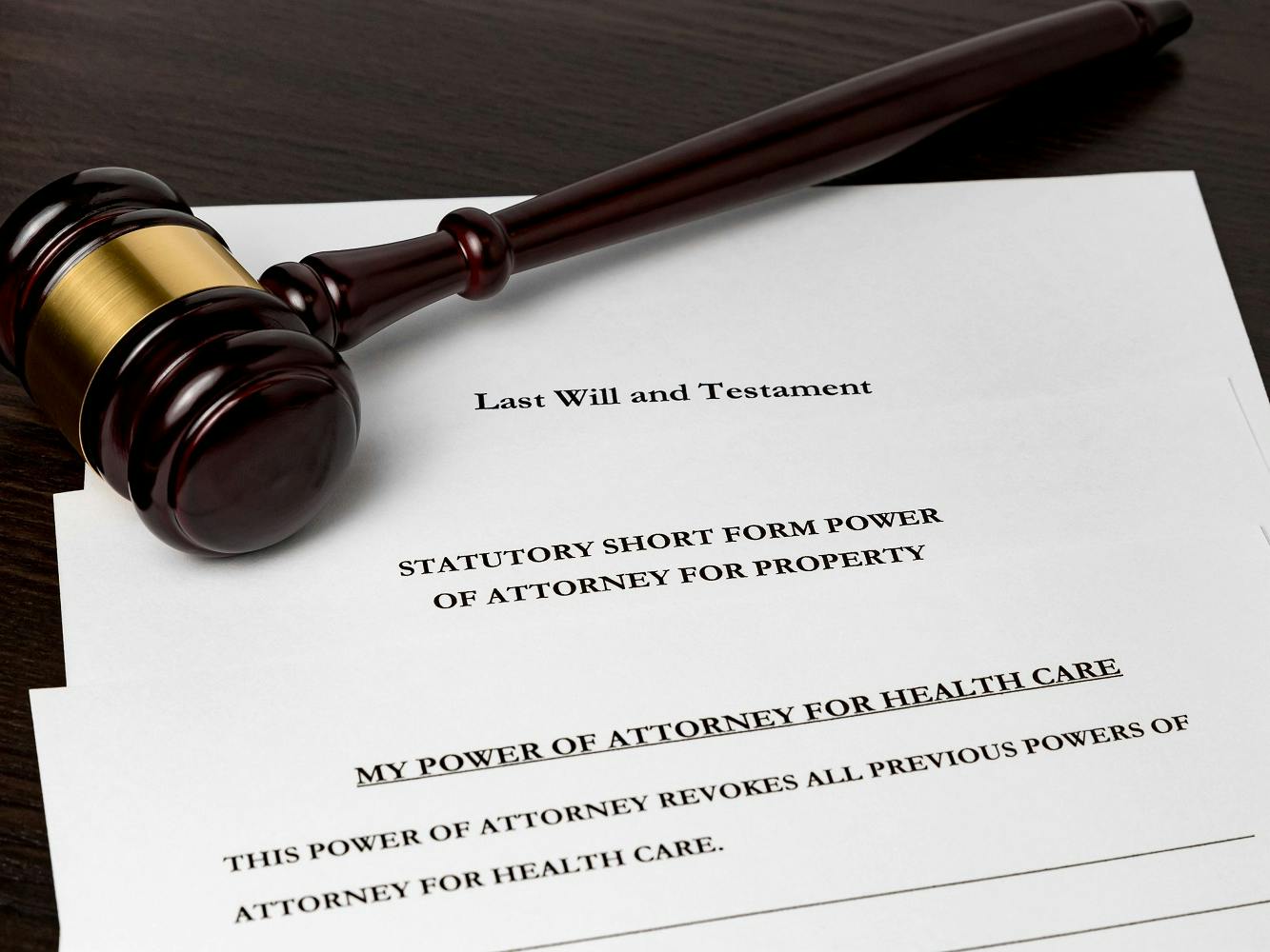 Healthcare Proxies