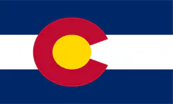 Medicare in Colorado State Flag