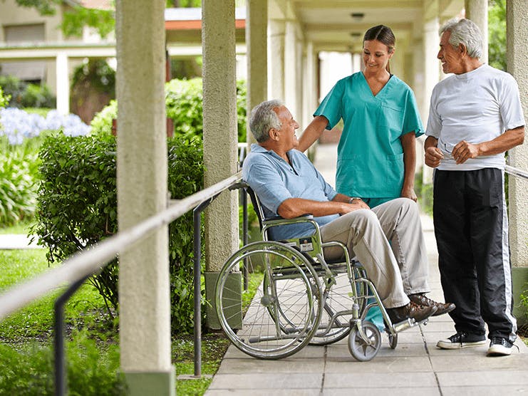 Does Medicare Pay for a Nursing Home