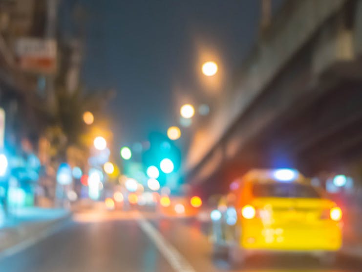 Tips for Driving at Night