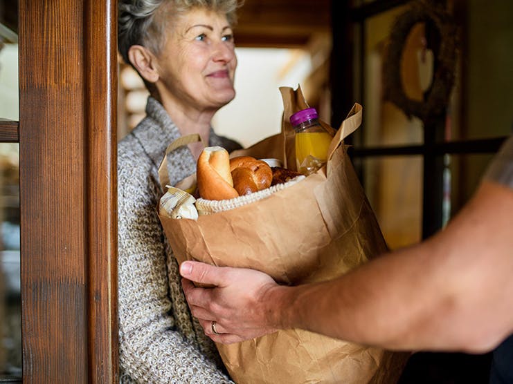 What Is the Medicare Grocery Benefit