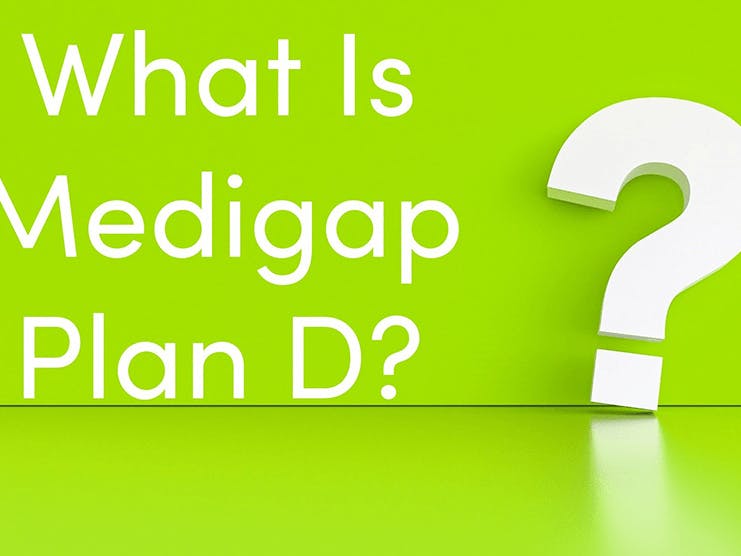 Medigap Plan D