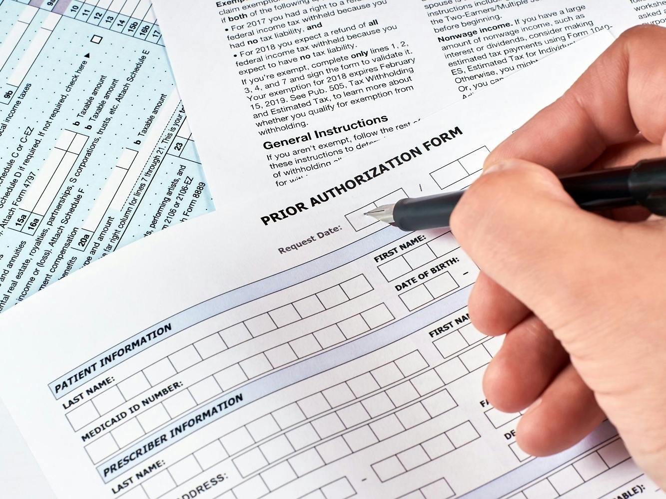 Does Medicare Require Prior Authorization?